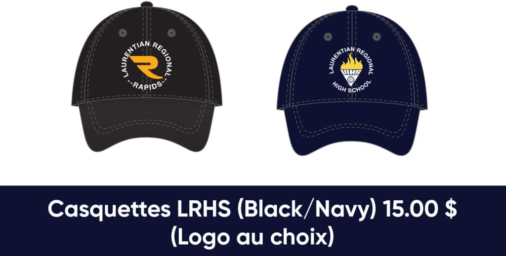 Boutique scolaire 2 LRHS Cap FR