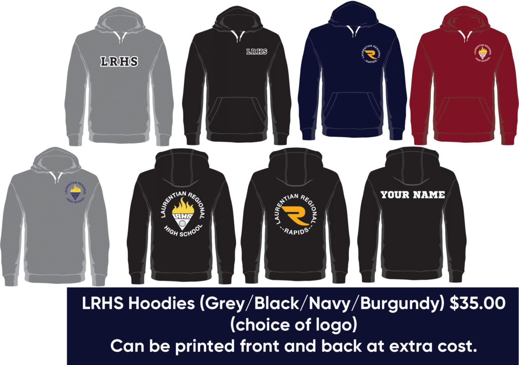 School Store 9 LRHS Hoodie