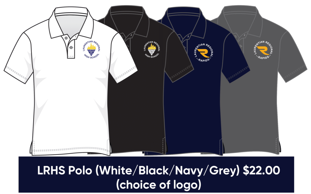 Boutique scolaire 4 LRHS Polo