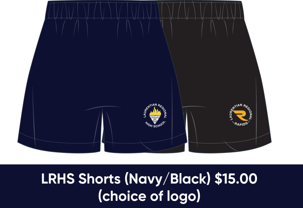 Boutique scolaire 5 LRHS Shorts