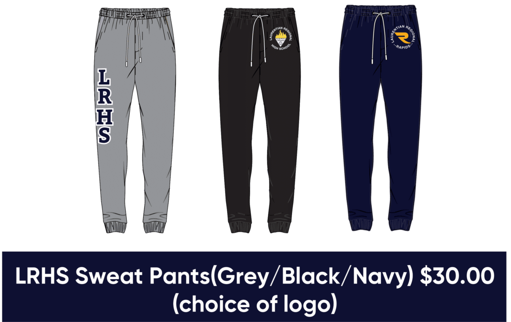 Boutique scolaire 6 LRHS Sweats