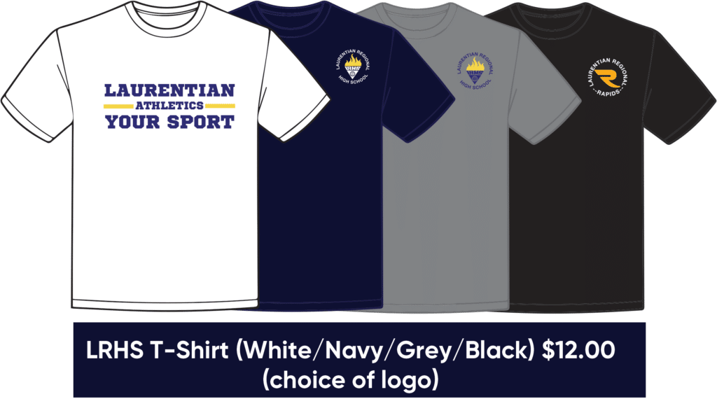 Boutique scolaire 7 LRHS T Shirt