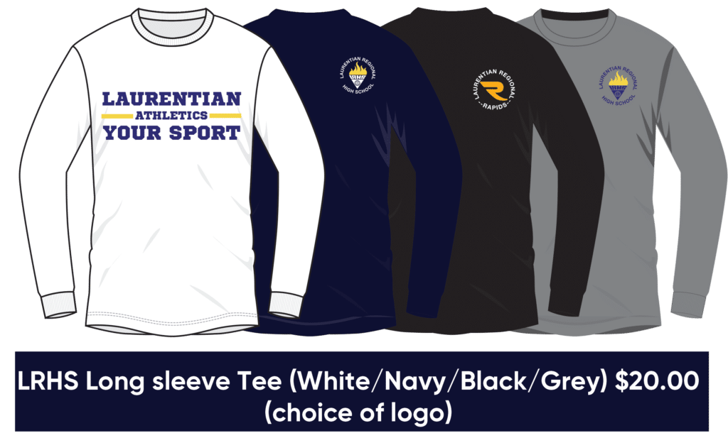 Boutique scolaire 3 Long sleeve T